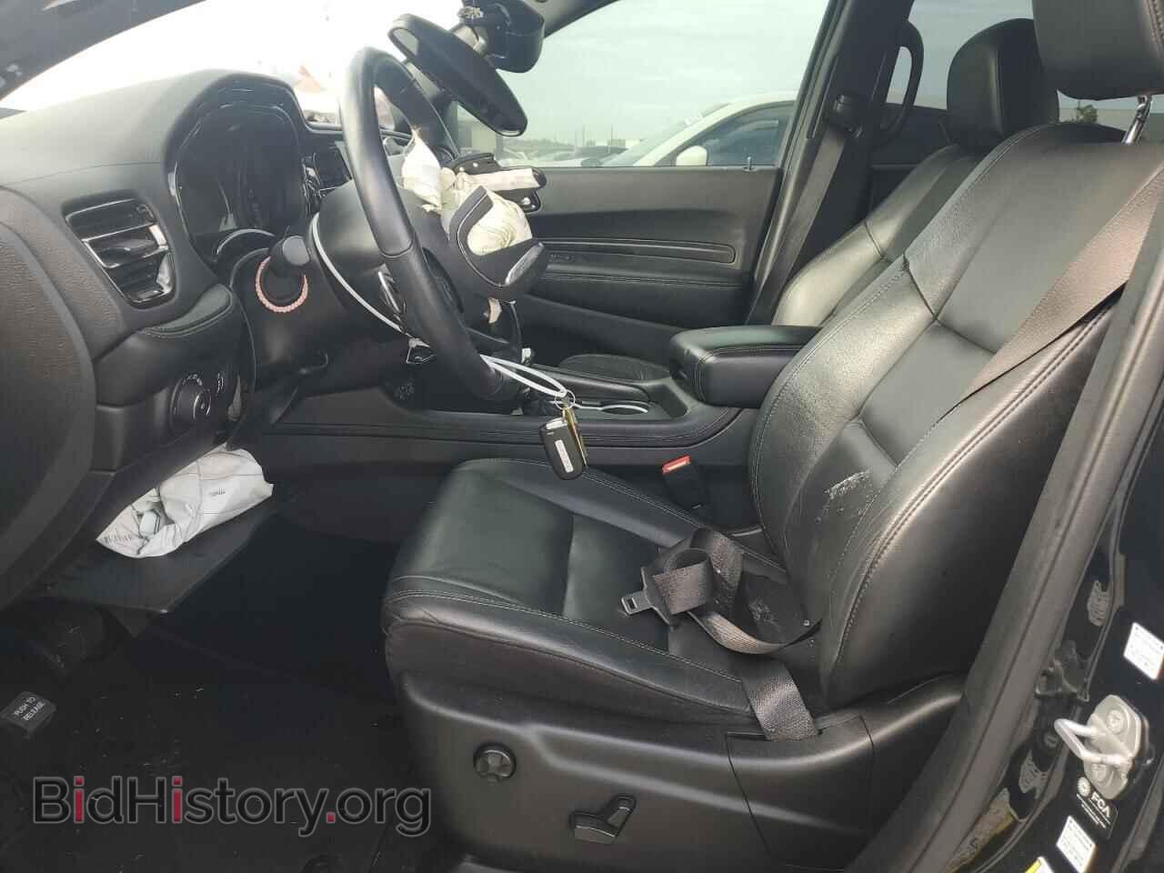 2021 DODGE DURANGO - VIN: 1C4RDHDG7MC883780 - Photo 7