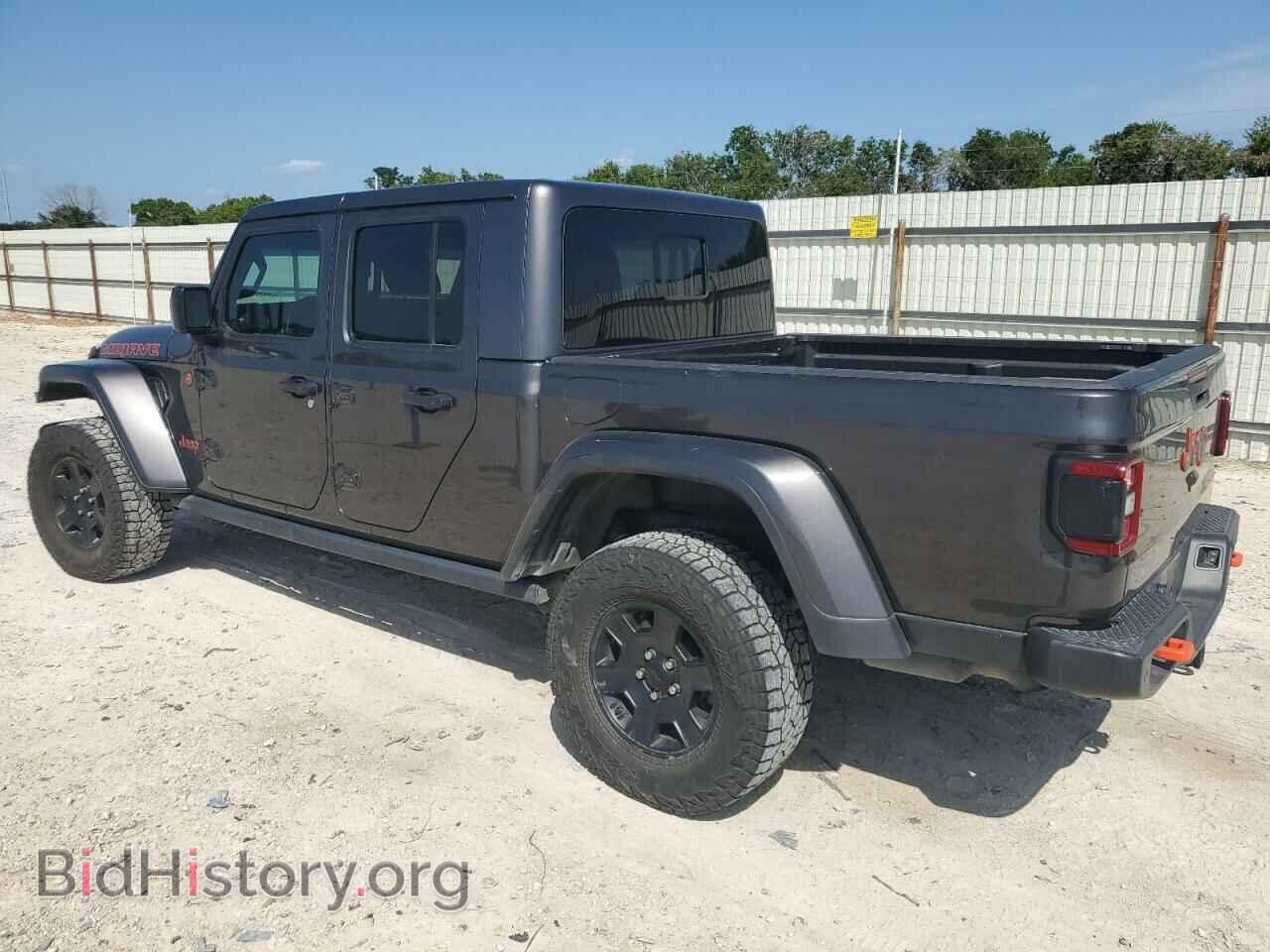 2021 JEEP GLADIATOR - VIN: 1C6JJTEG0ML567393 - Photo 2