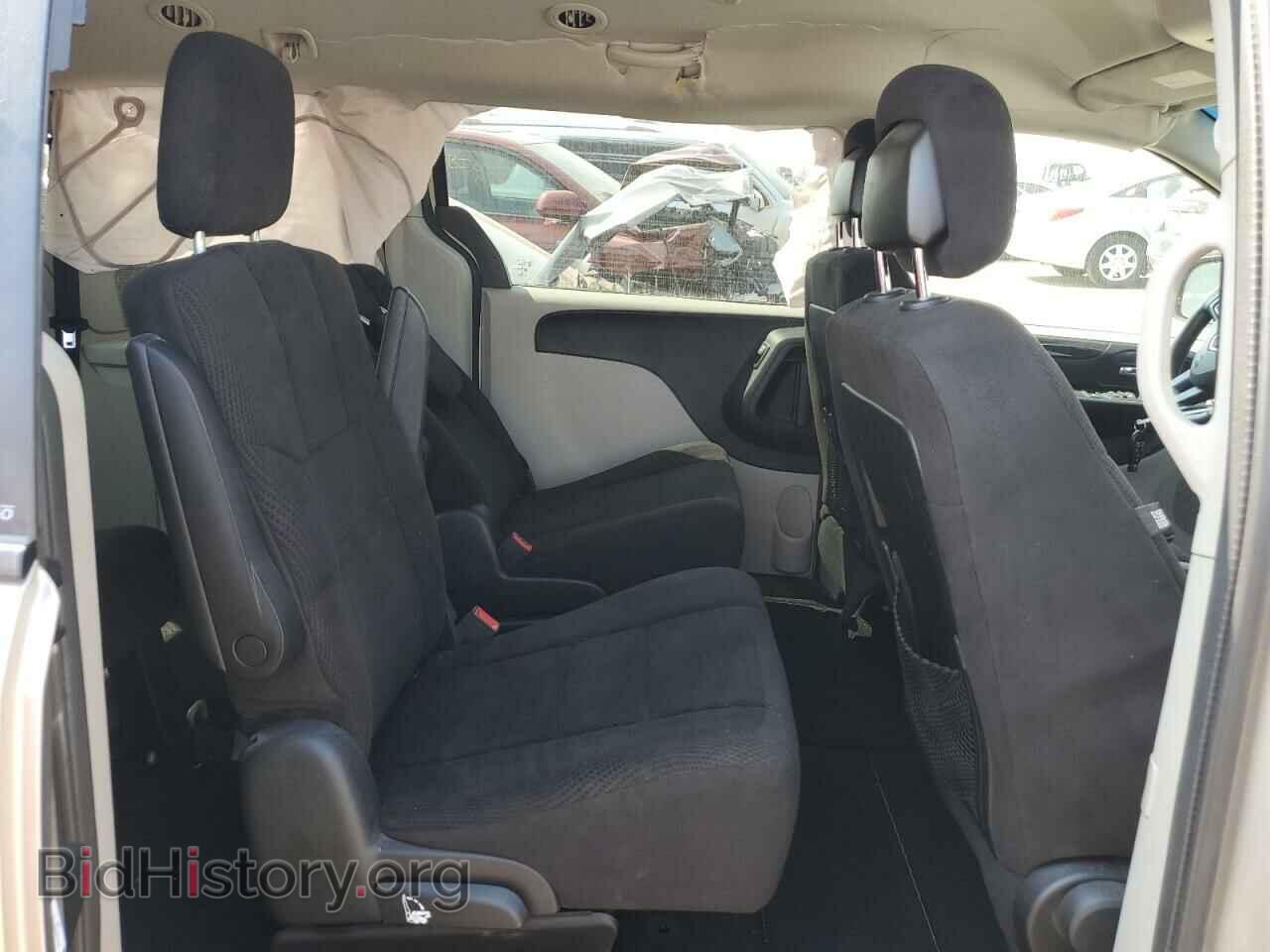 2013 DODGE CARAVAN - VIN: 2C4RDGCG9DR515328 - Фото 10