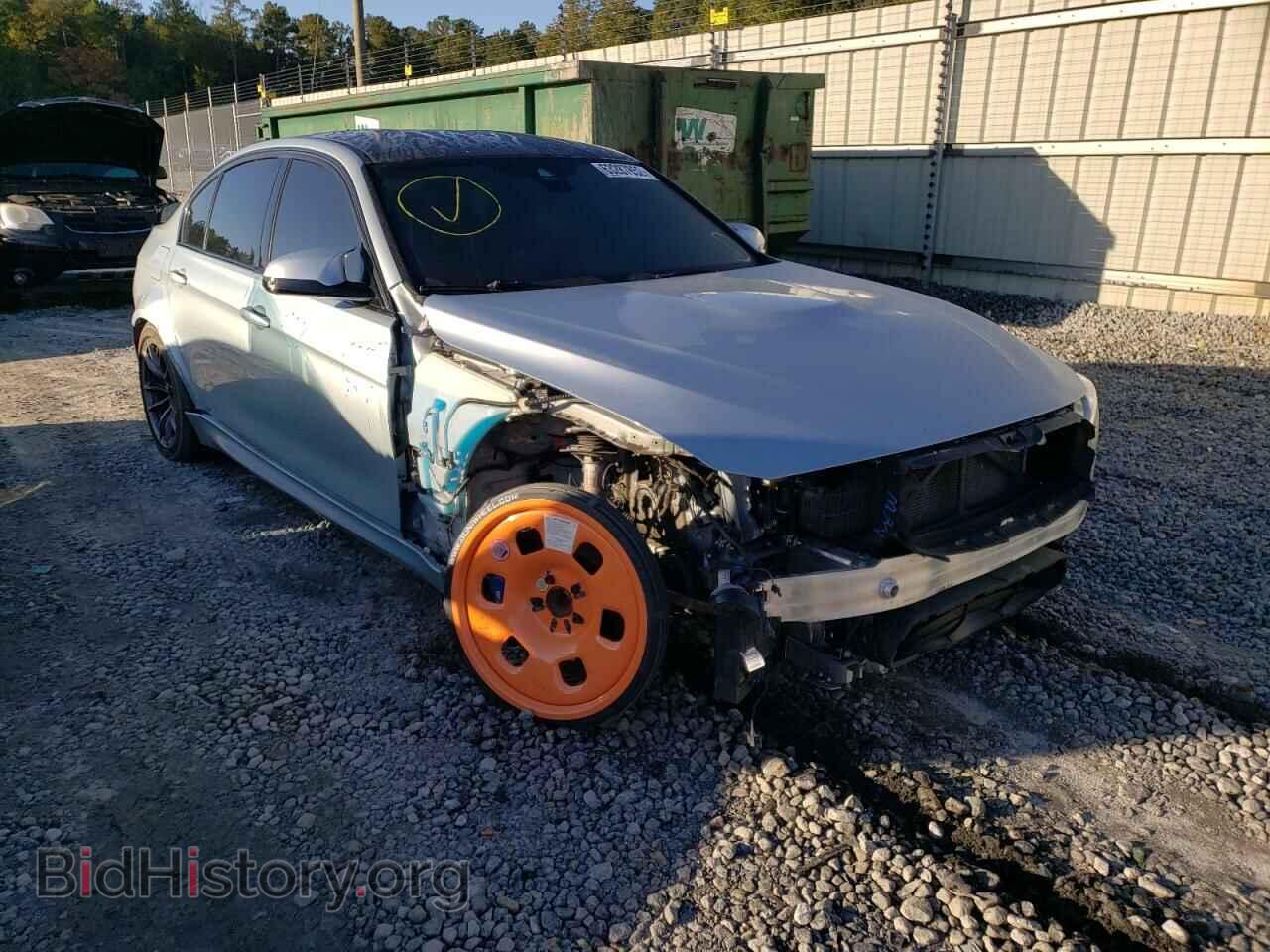 Photo WBS8M9C53H5G84815 - BMW M3 2017