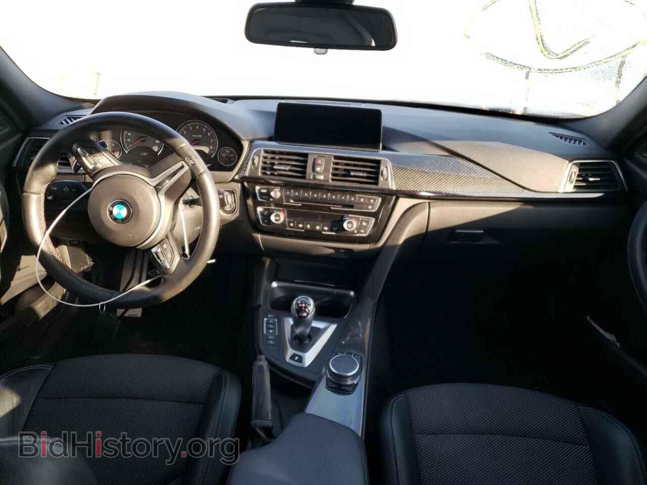 2017 BMW M3 - VIN: WBS8M9C53H5G84815 - Photo 9