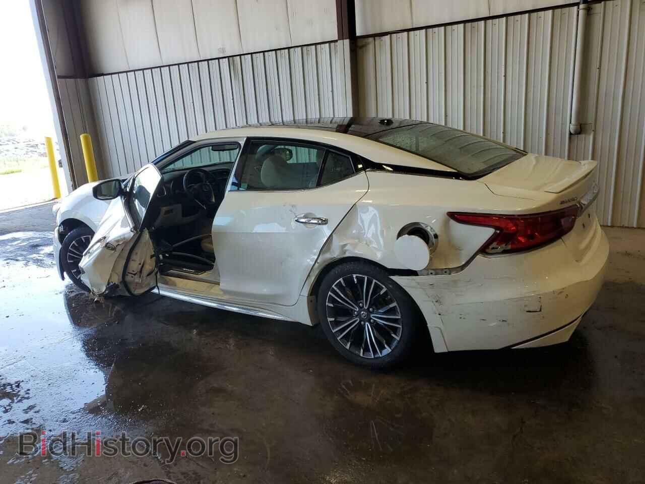 2017 NISSAN MAXIMA - VIN: 1N4AA6AP1HC396214 - Фото 2