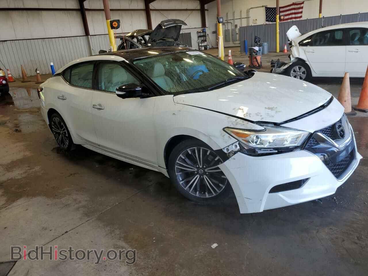 2017 NISSAN MAXIMA - VIN: 1N4AA6AP1HC396214 - Фото 4