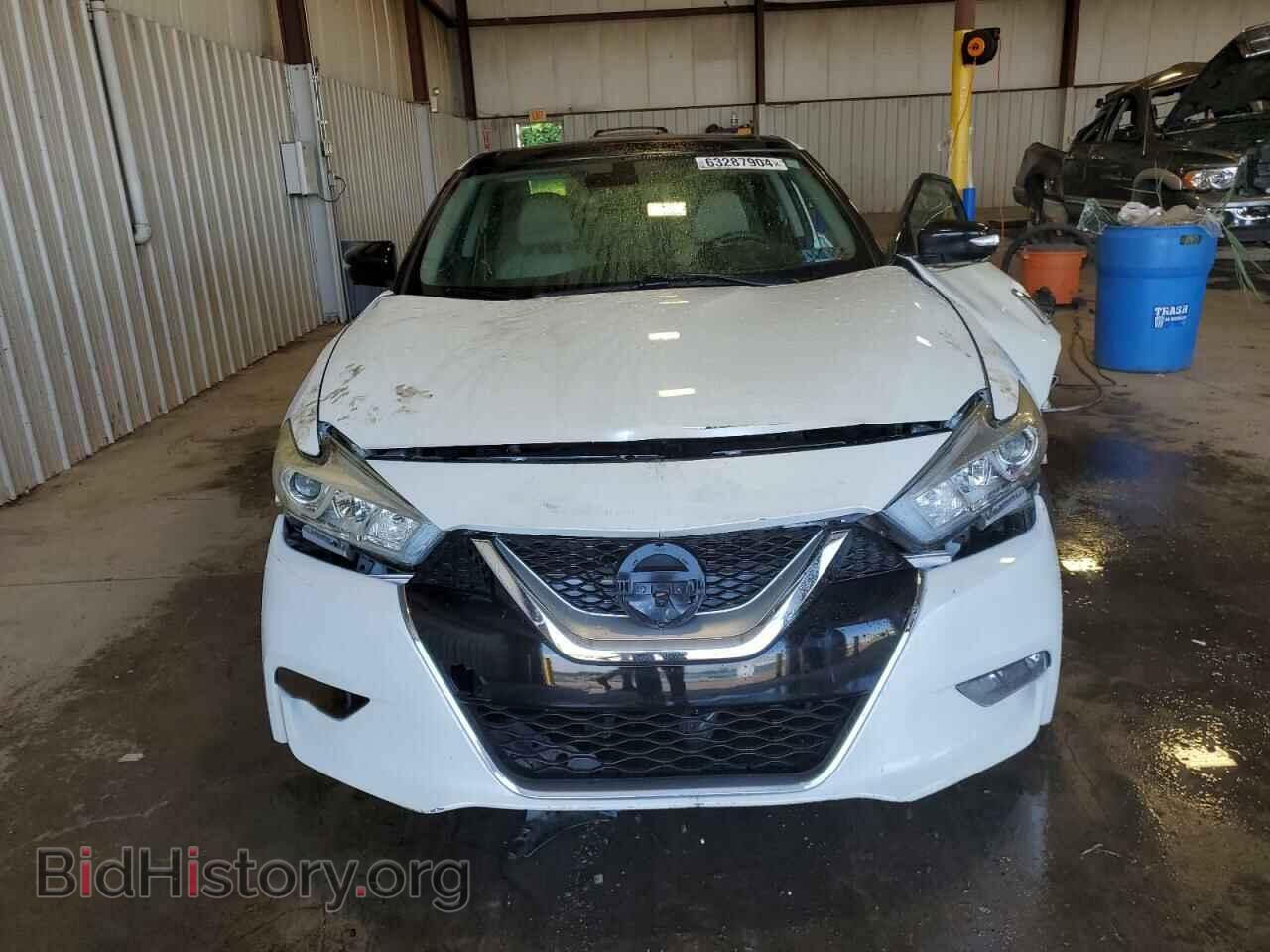 2017 NISSAN MAXIMA - VIN: 1N4AA6AP1HC396214 - Фото 5