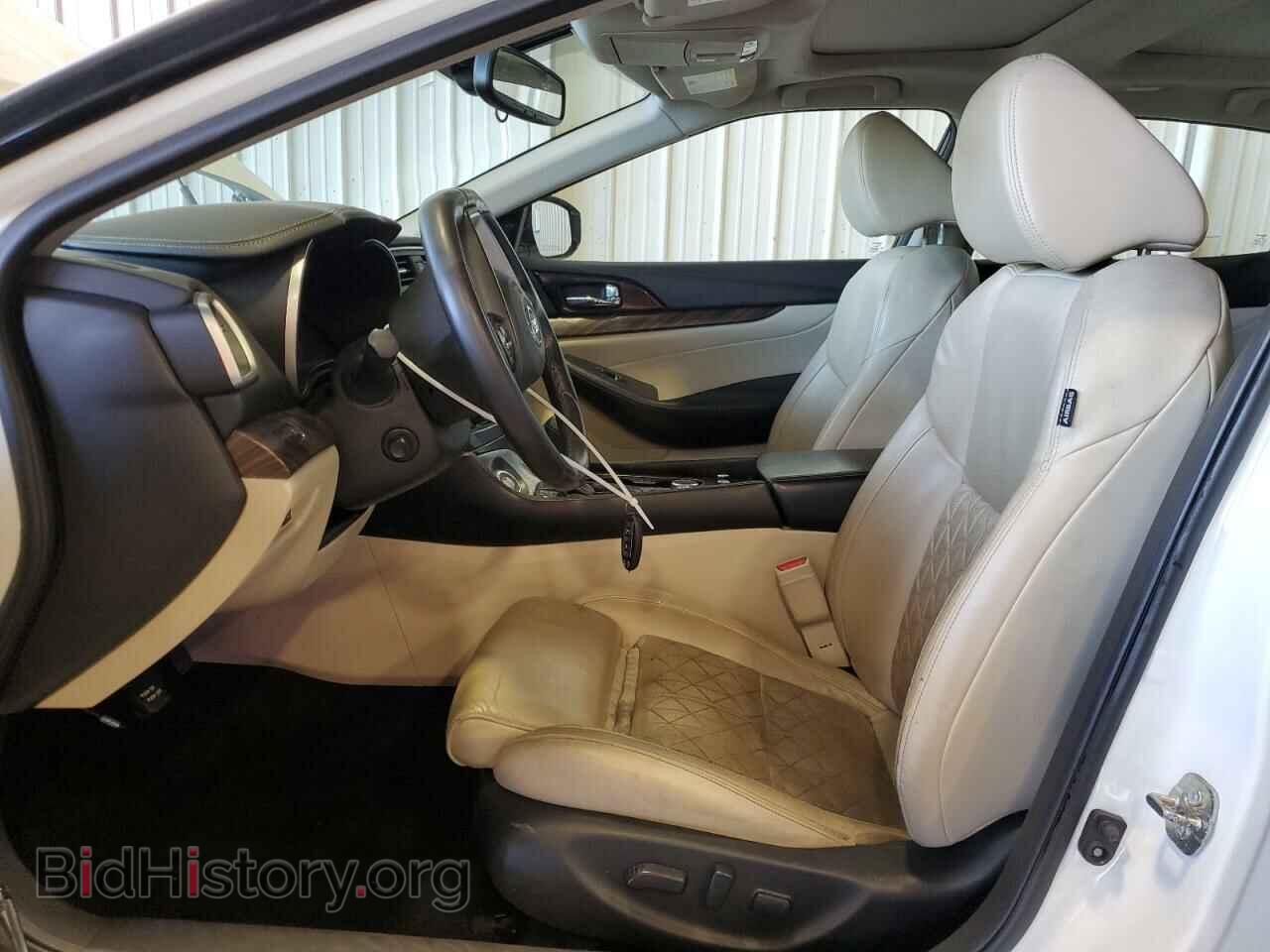 2017 NISSAN MAXIMA - VIN: 1N4AA6AP1HC396214 - Фото 7