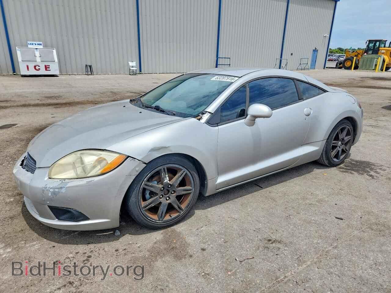 Фотография 4A3AK24F99E038106 - MITSUBISHI ECLIPSE 2009