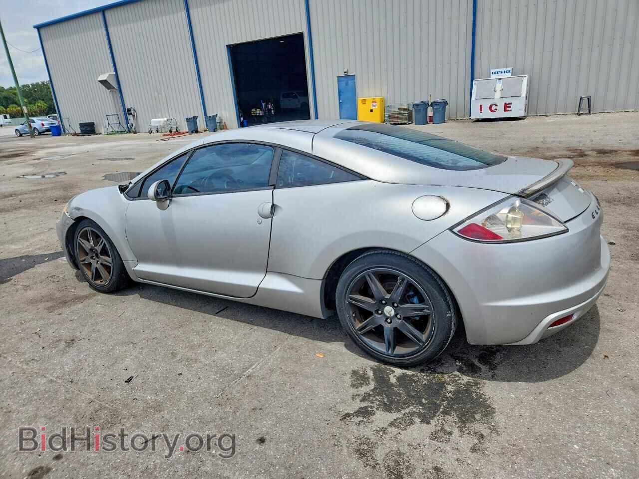 2009 MITSUBISHI ECLIPSE - VIN: 4A3AK24F99E038106 - Фото 2