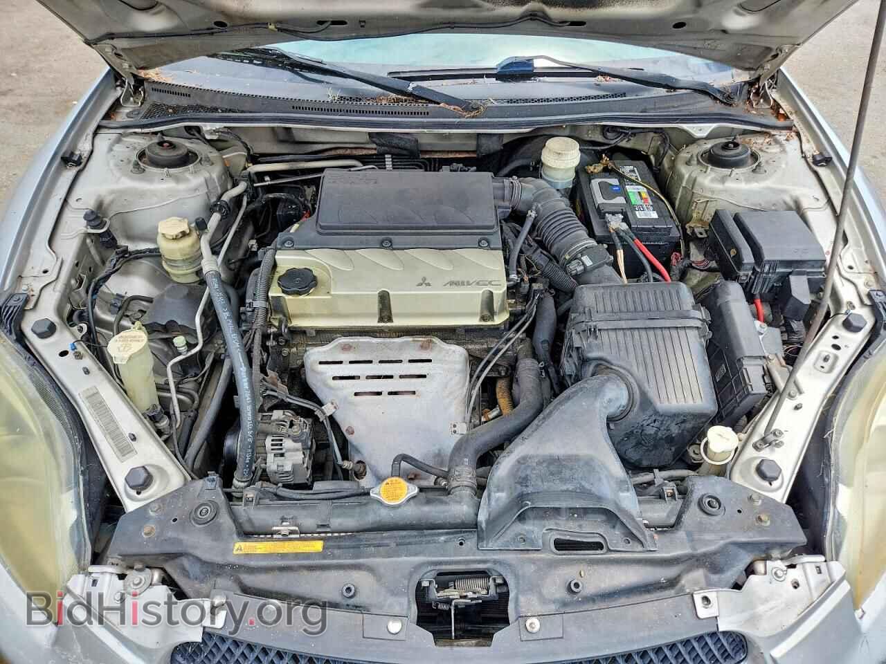 2009 MITSUBISHI ECLIPSE - VIN: 4A3AK24F99E038106 - Фото 11