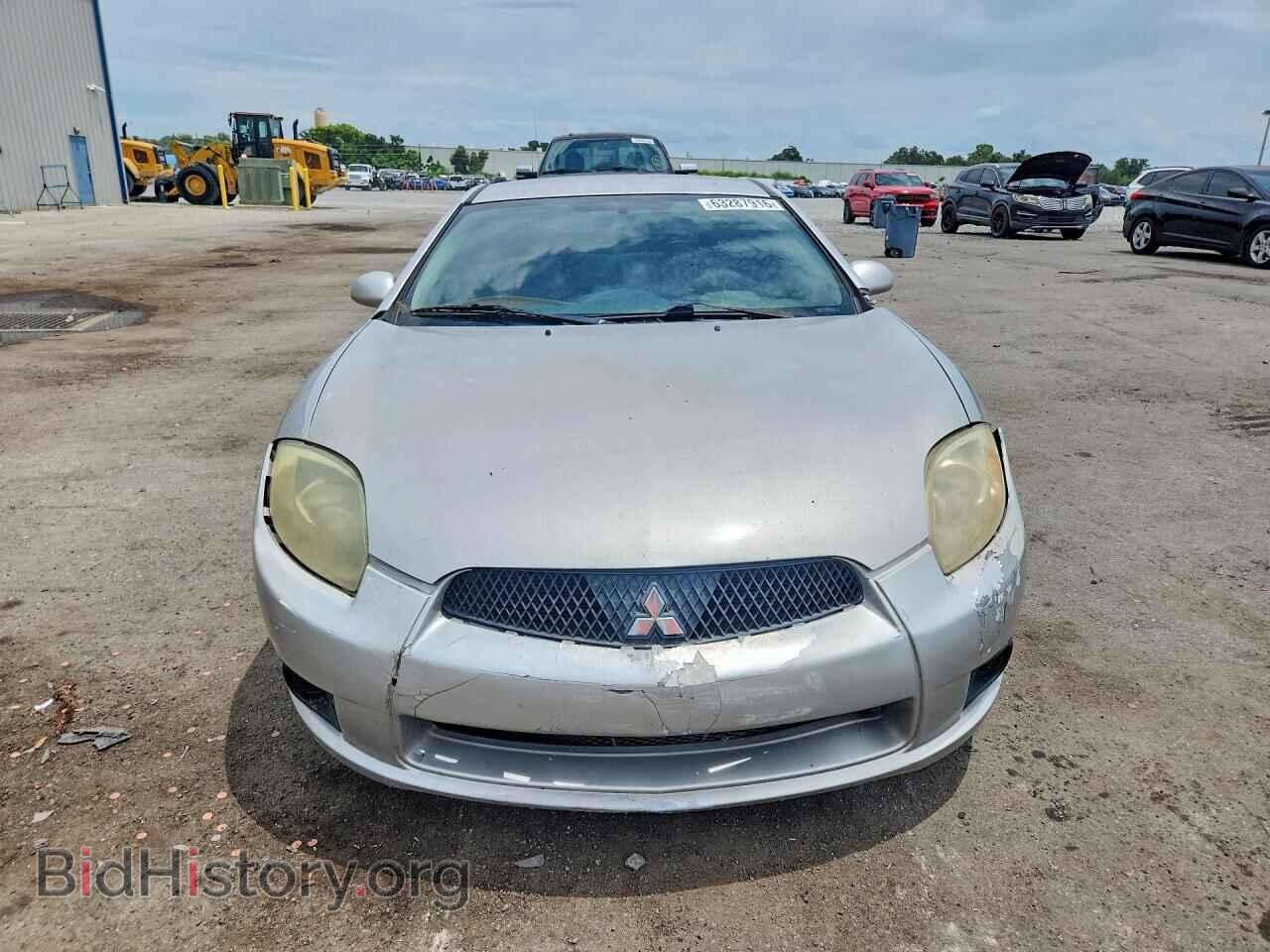 2009 MITSUBISHI ECLIPSE - VIN: 4A3AK24F99E038106 - Фото 5