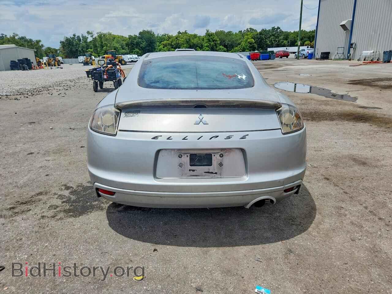 2009 MITSUBISHI ECLIPSE - VIN: 4A3AK24F99E038106 - Фото 6