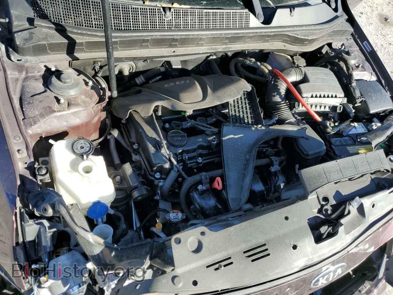 2014 KIA OPTIMA - VIN: 5XXGM4A77EG324509 - Фото 7