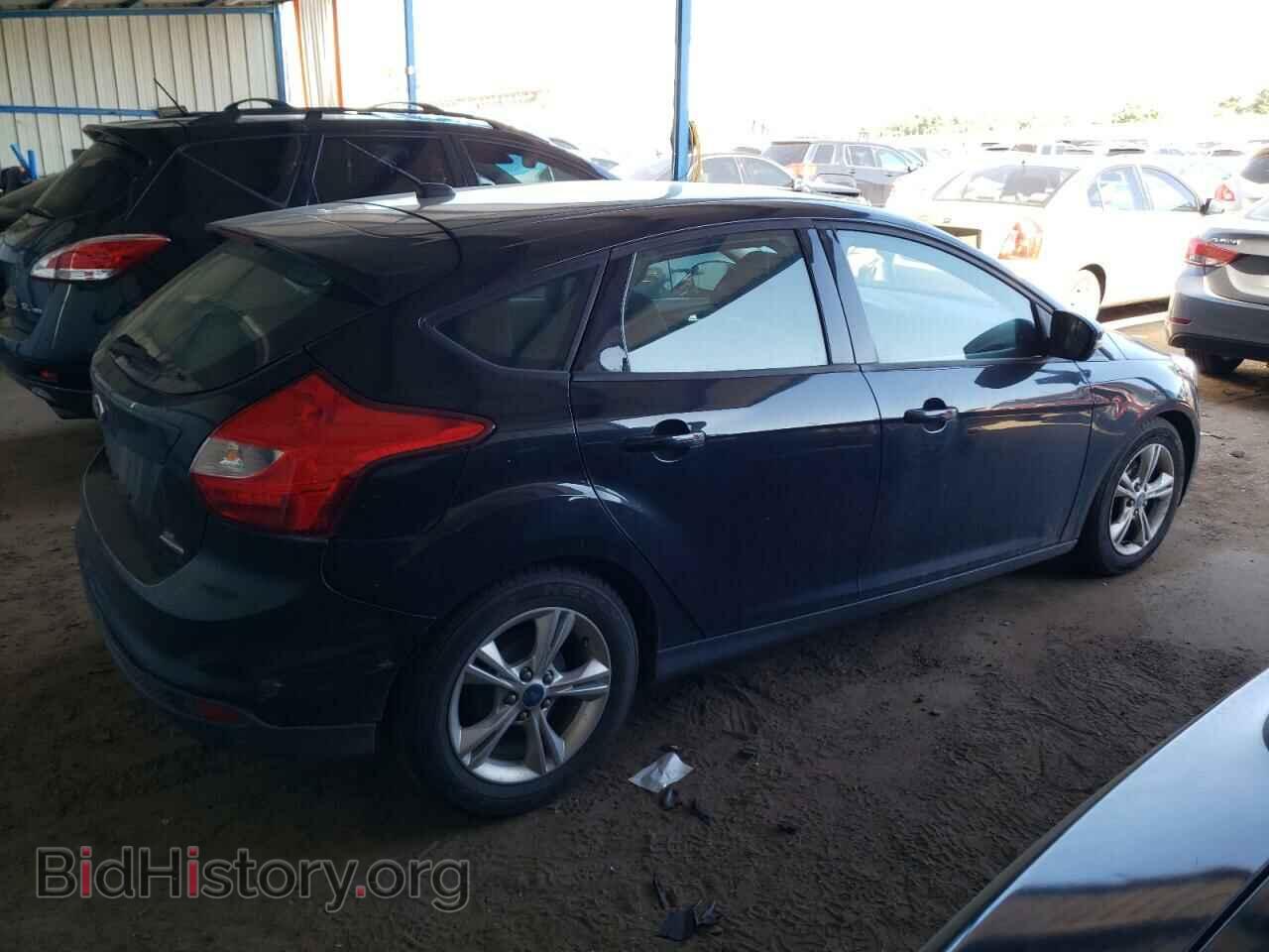 2013 FORD FOCUS - VIN: 1FADP3K25DL149513 - Фото 3