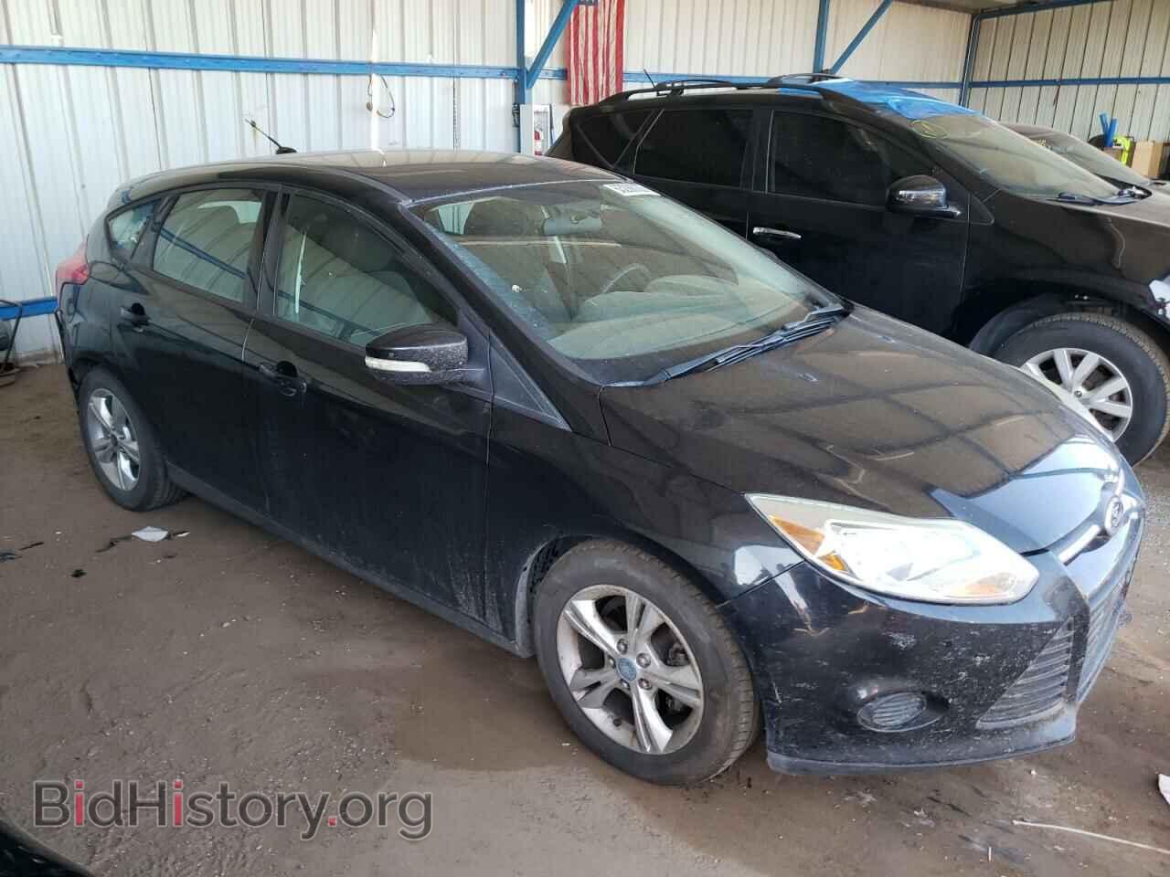 2013 FORD FOCUS - VIN: 1FADP3K25DL149513 - Фото 4