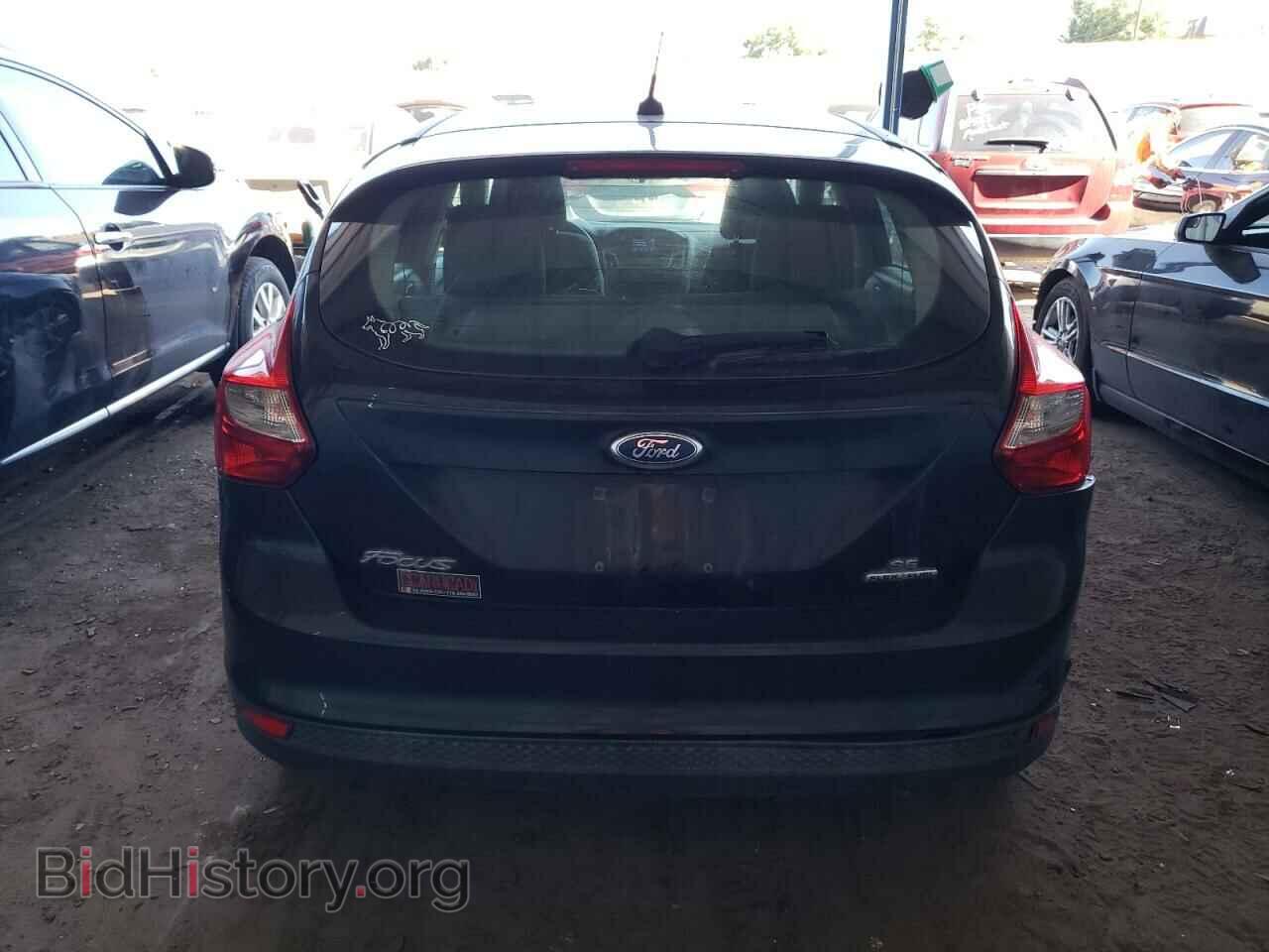 2013 FORD FOCUS - VIN: 1FADP3K25DL149513 - Фото 6