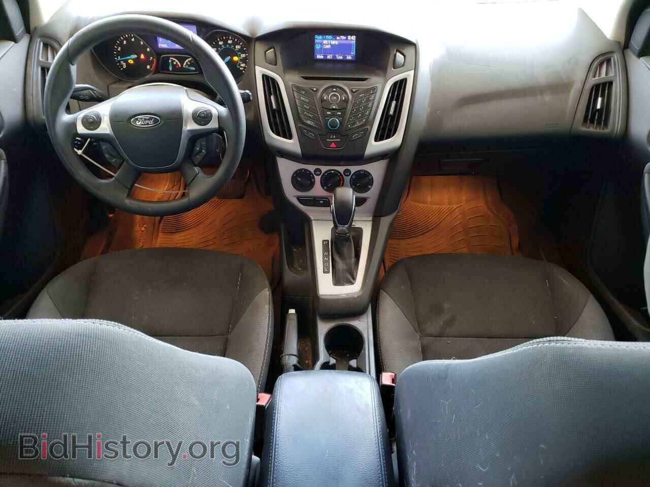2013 FORD FOCUS - VIN: 1FADP3K25DL149513 - Фото 8