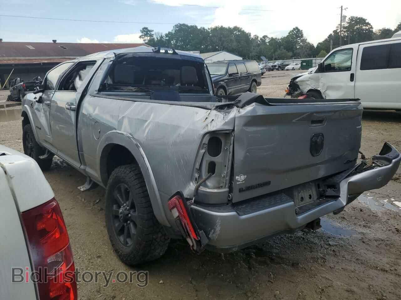 2022 RAM 2500 - VIN: 3C6UR5FL8NG366854 - Фото 2