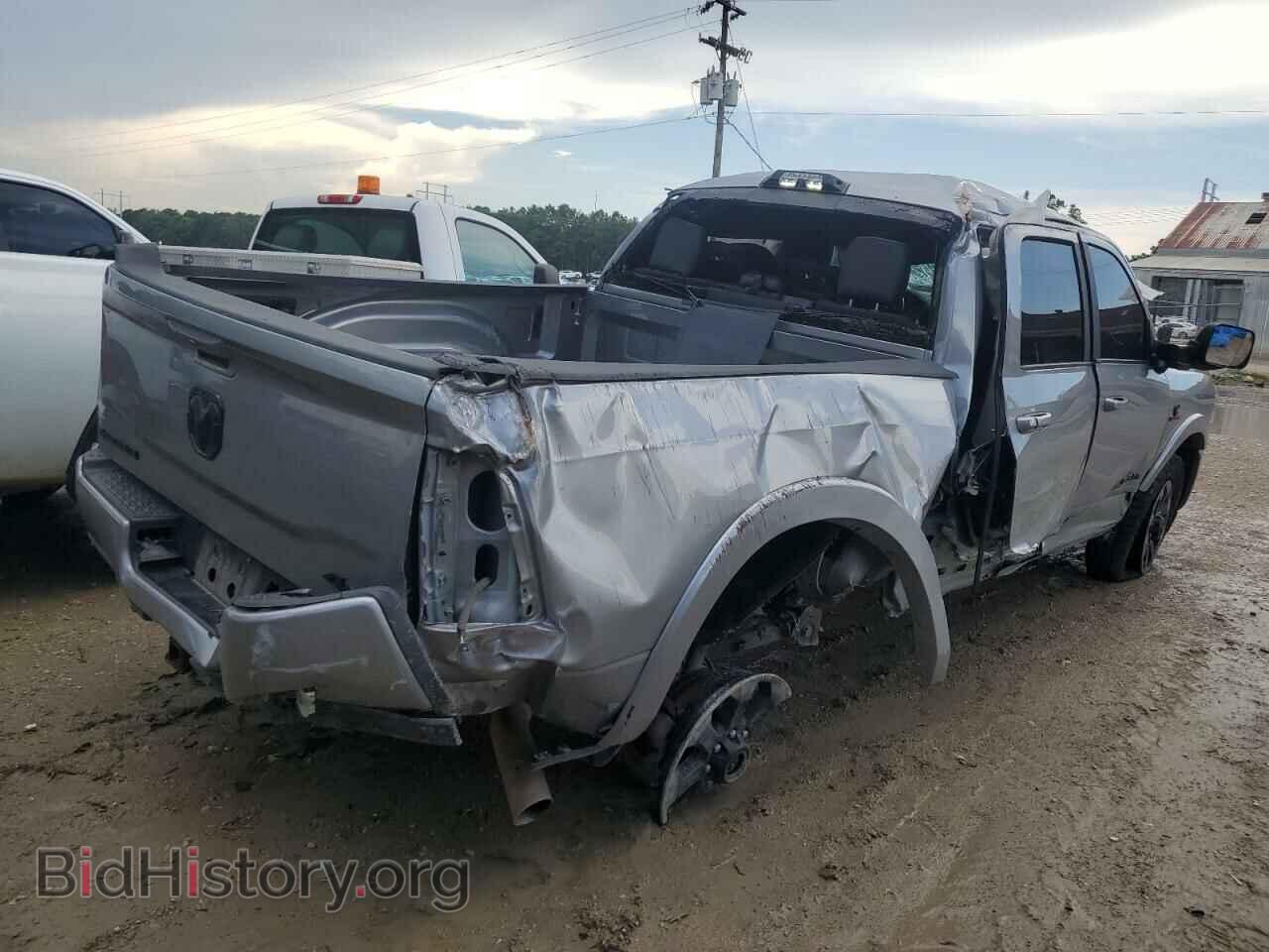 2022 RAM 2500 - VIN: 3C6UR5FL8NG366854 - Фото 3