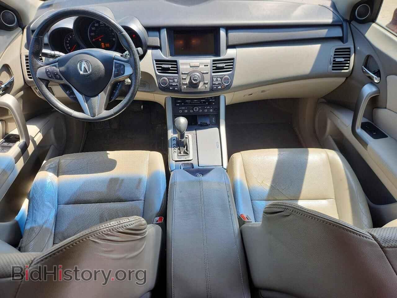 2011 ACURA RDX - VIN: 5J8TB1H58BA004292 - Фото 8