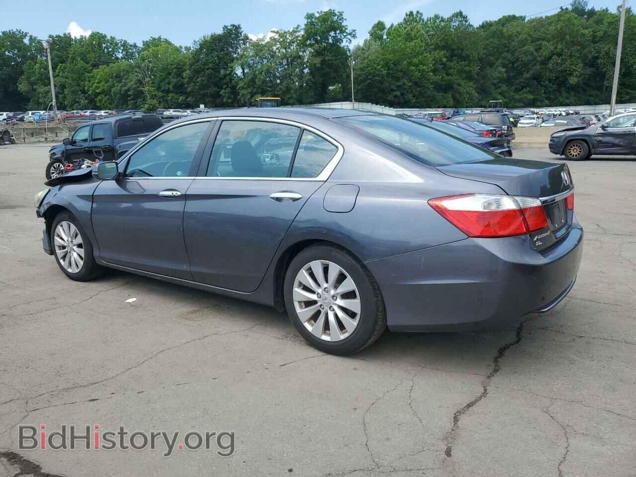 2013 HONDA ACCORD - VIN: 1HGCR2F74DA217099 - Фото 2