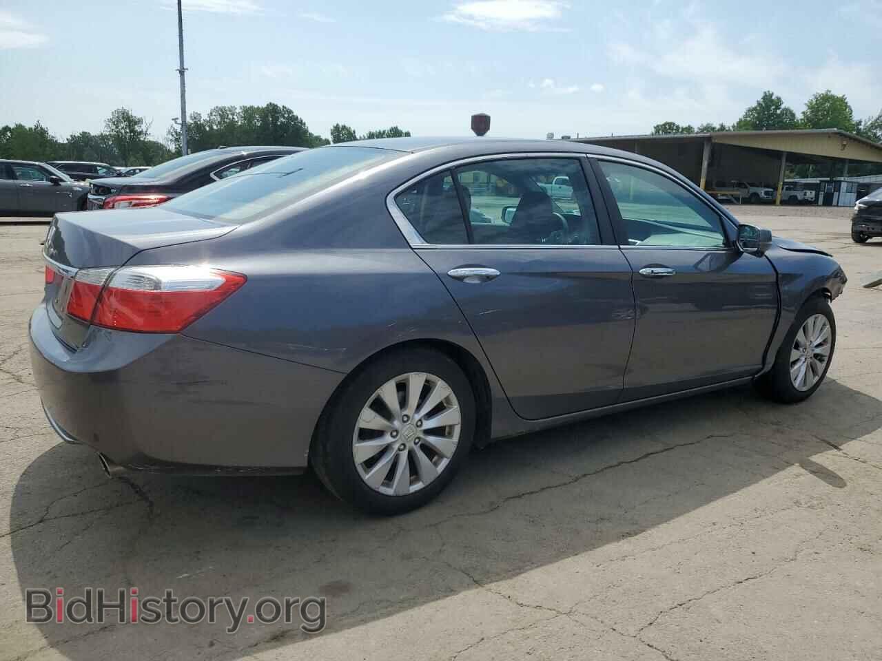 2013 HONDA ACCORD - VIN: 1HGCR2F74DA217099 - Фото 3