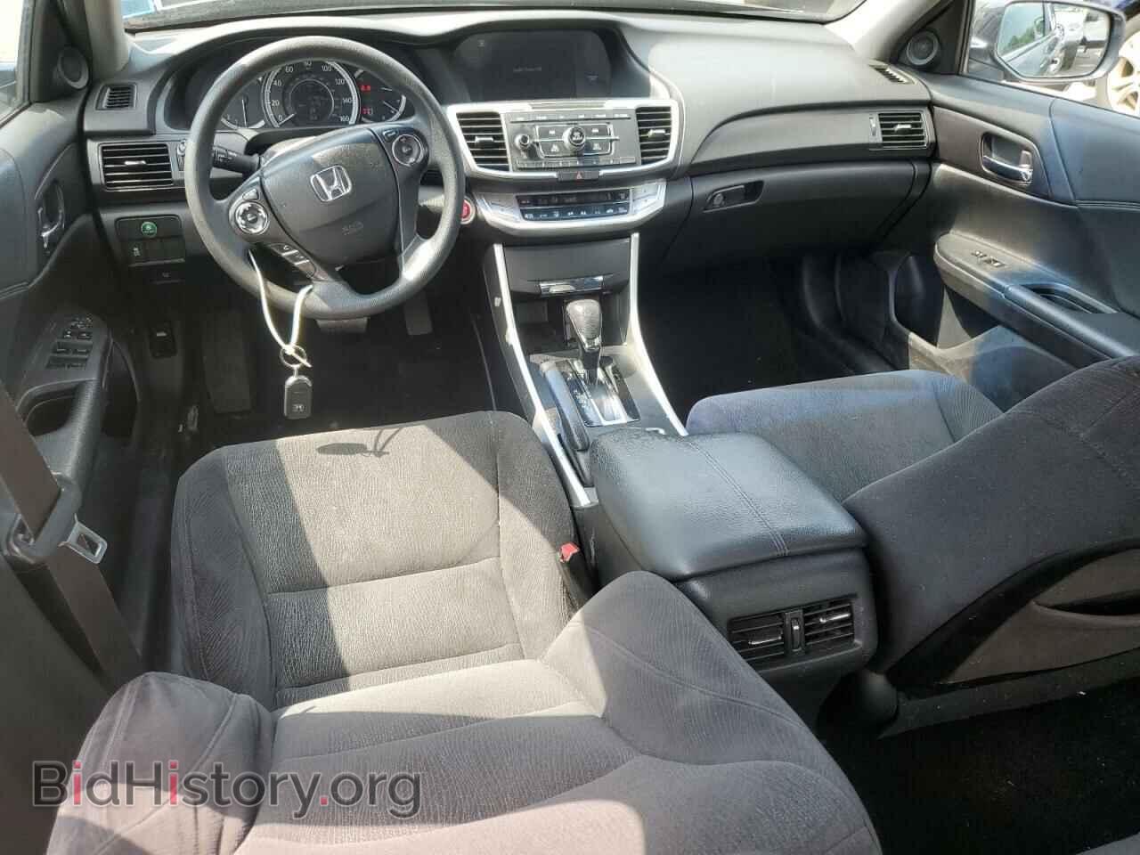 2013 HONDA ACCORD - VIN: 1HGCR2F74DA217099 - Фото 8