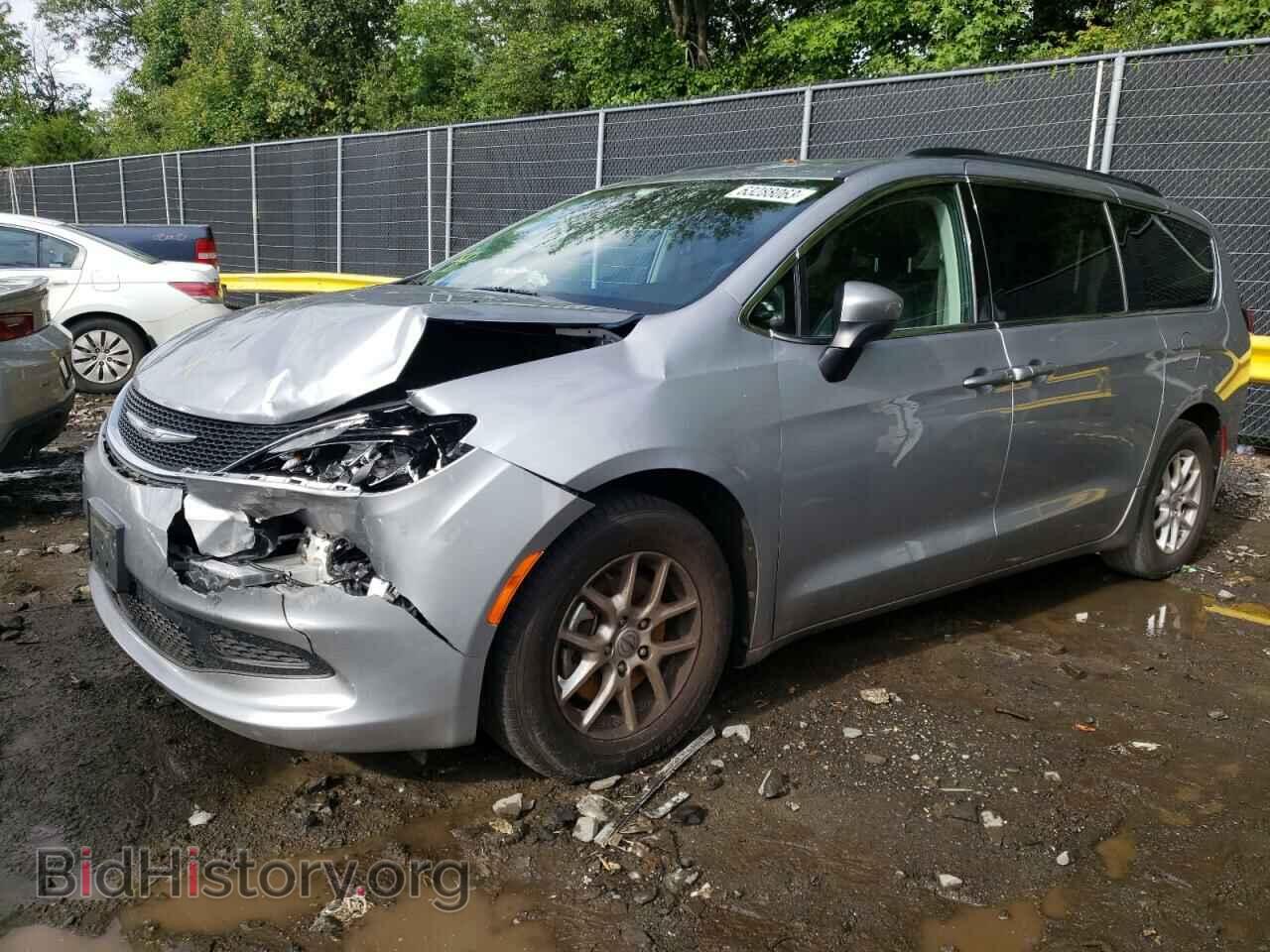 Photo 2C4RC1DG5MR533503 - CHRYSLER MINIVAN 2021