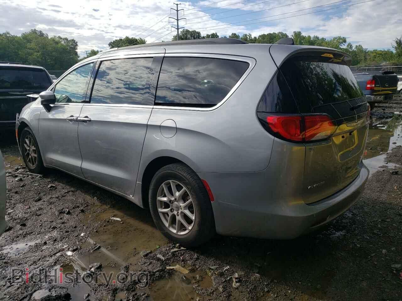 2021 CHRYSLER MINIVAN - VIN: 2C4RC1DG5MR533503 - Фото 2