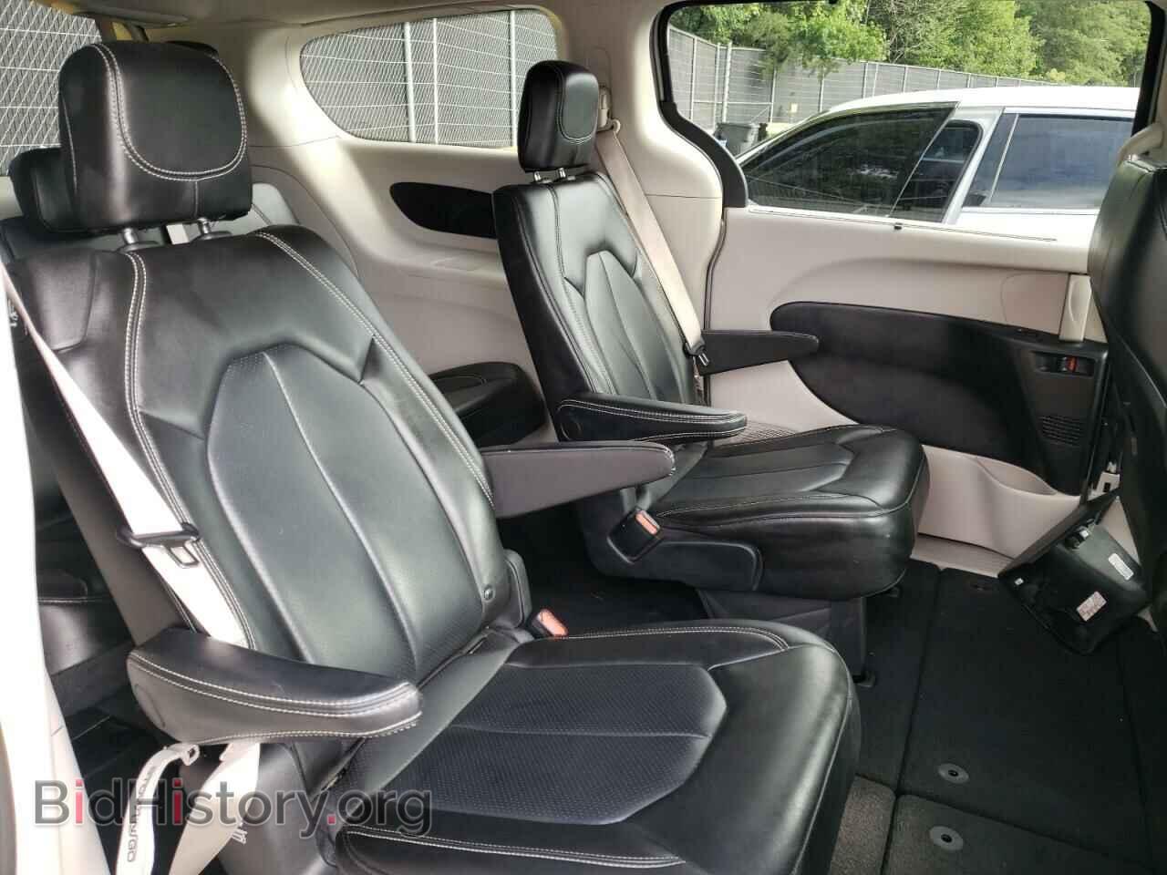 2021 CHRYSLER MINIVAN - VIN: 2C4RC1DG5MR533503 - Фото 11