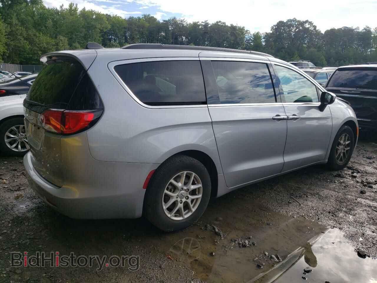 2021 CHRYSLER MINIVAN - VIN: 2C4RC1DG5MR533503 - Фото 3