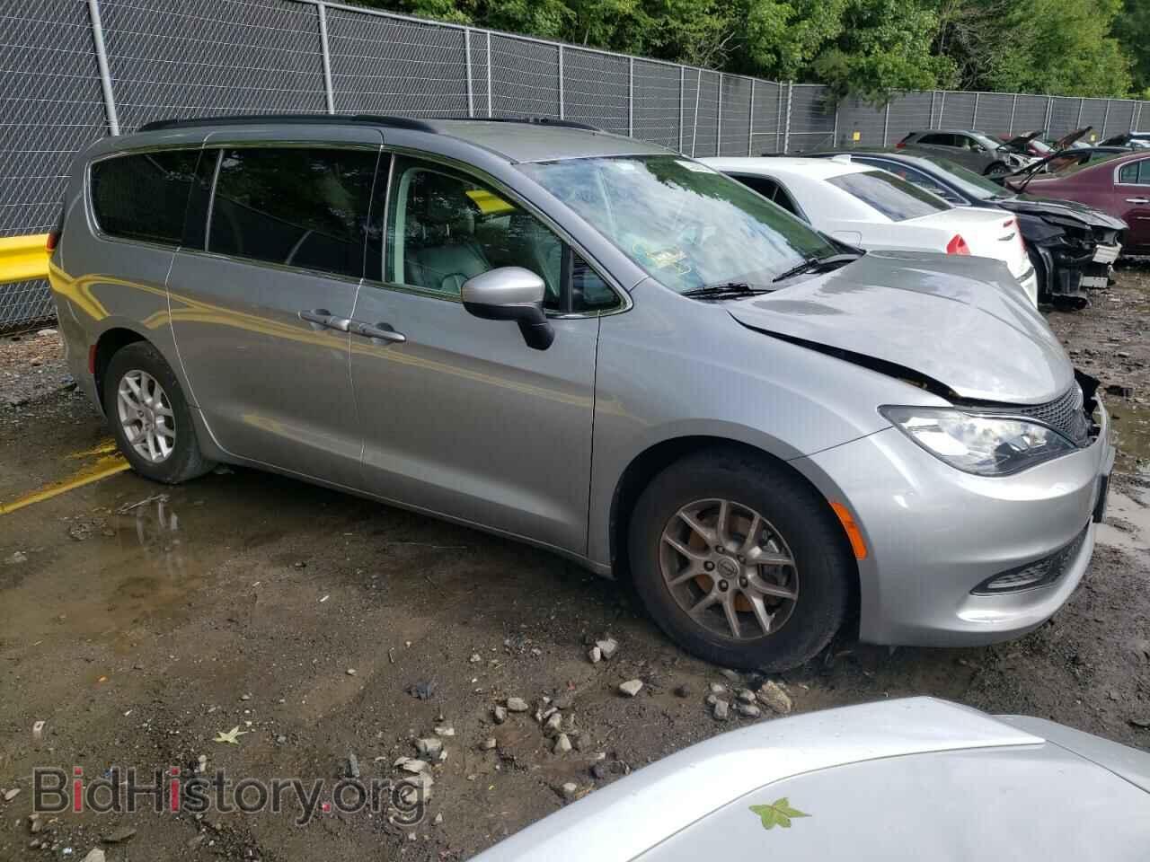 2021 CHRYSLER MINIVAN - VIN: 2C4RC1DG5MR533503 - Фото 4