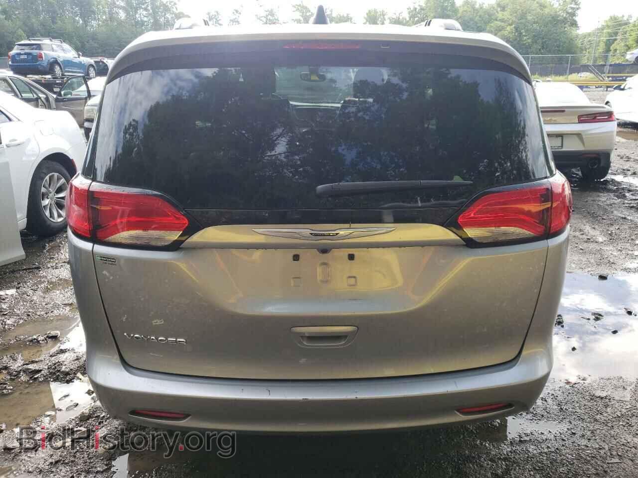 2021 CHRYSLER MINIVAN - VIN: 2C4RC1DG5MR533503 - Фото 6