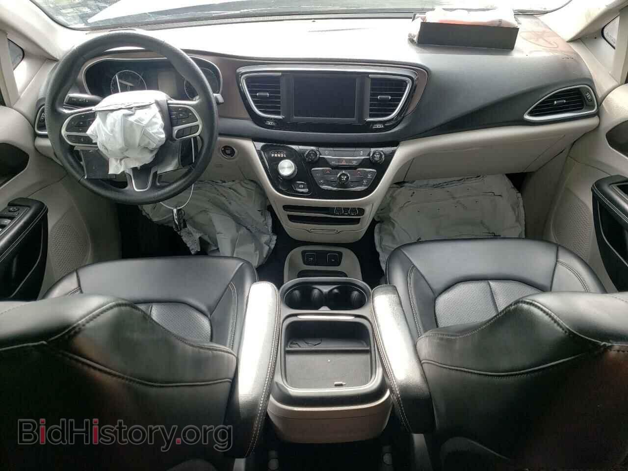 2021 CHRYSLER MINIVAN - VIN: 2C4RC1DG5MR533503 - Фото 8