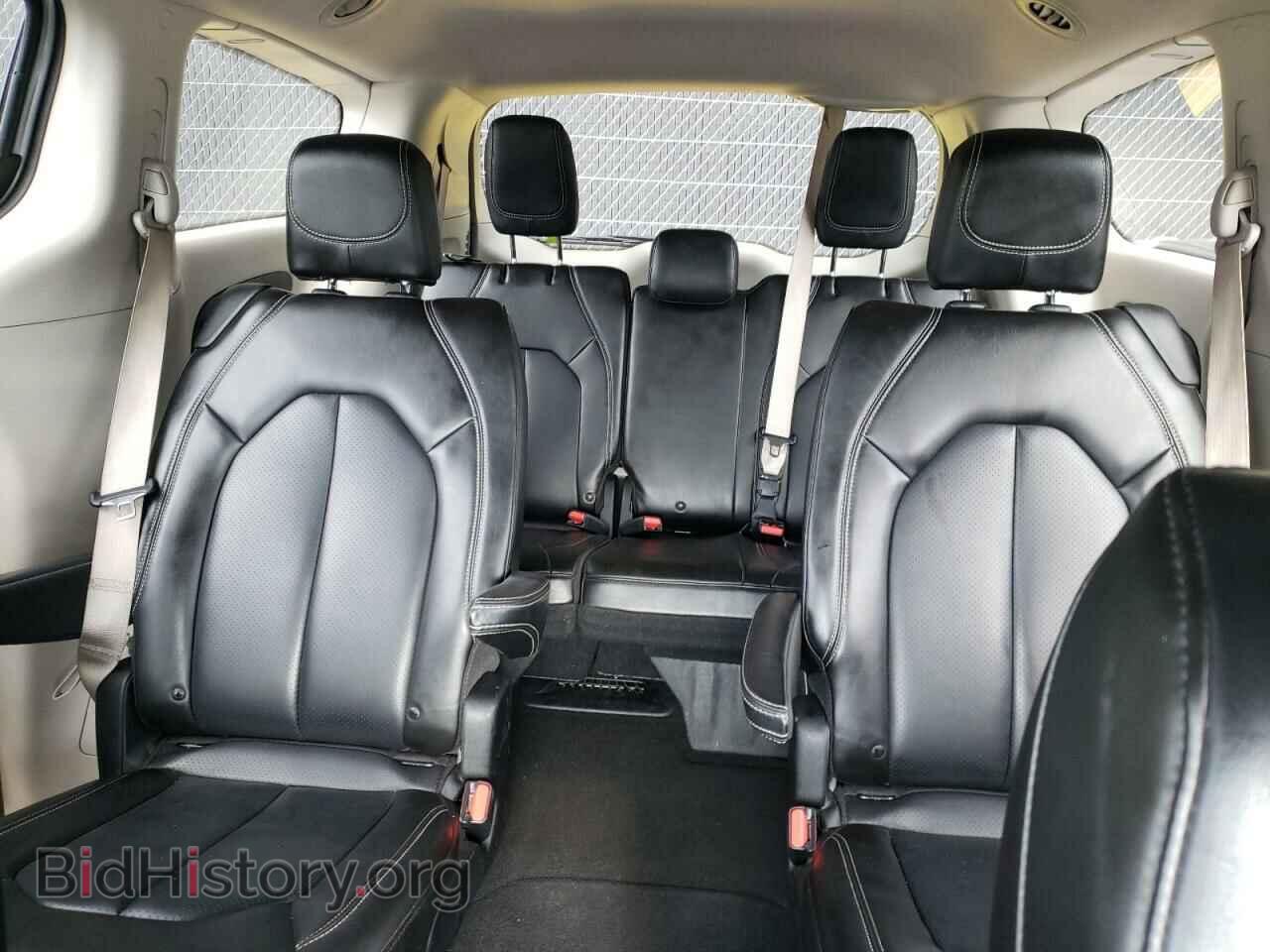 2021 CHRYSLER MINIVAN - VIN: 2C4RC1DG5MR533503 - Фото 10