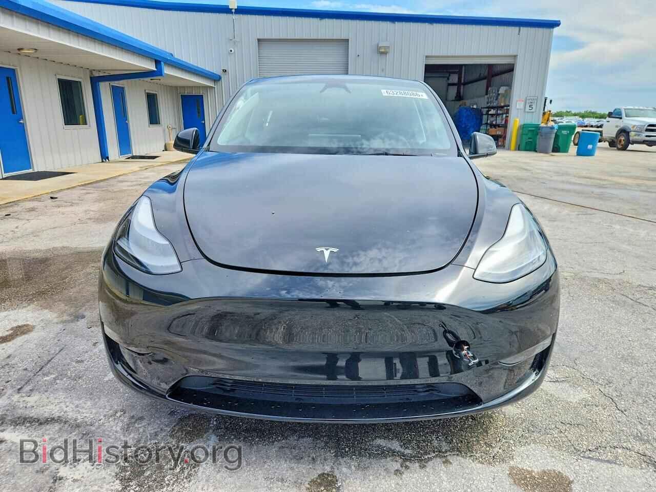 2023 TESLA MODEL Y - VIN: 7SAYGDEF6PF961543 - Фото 5