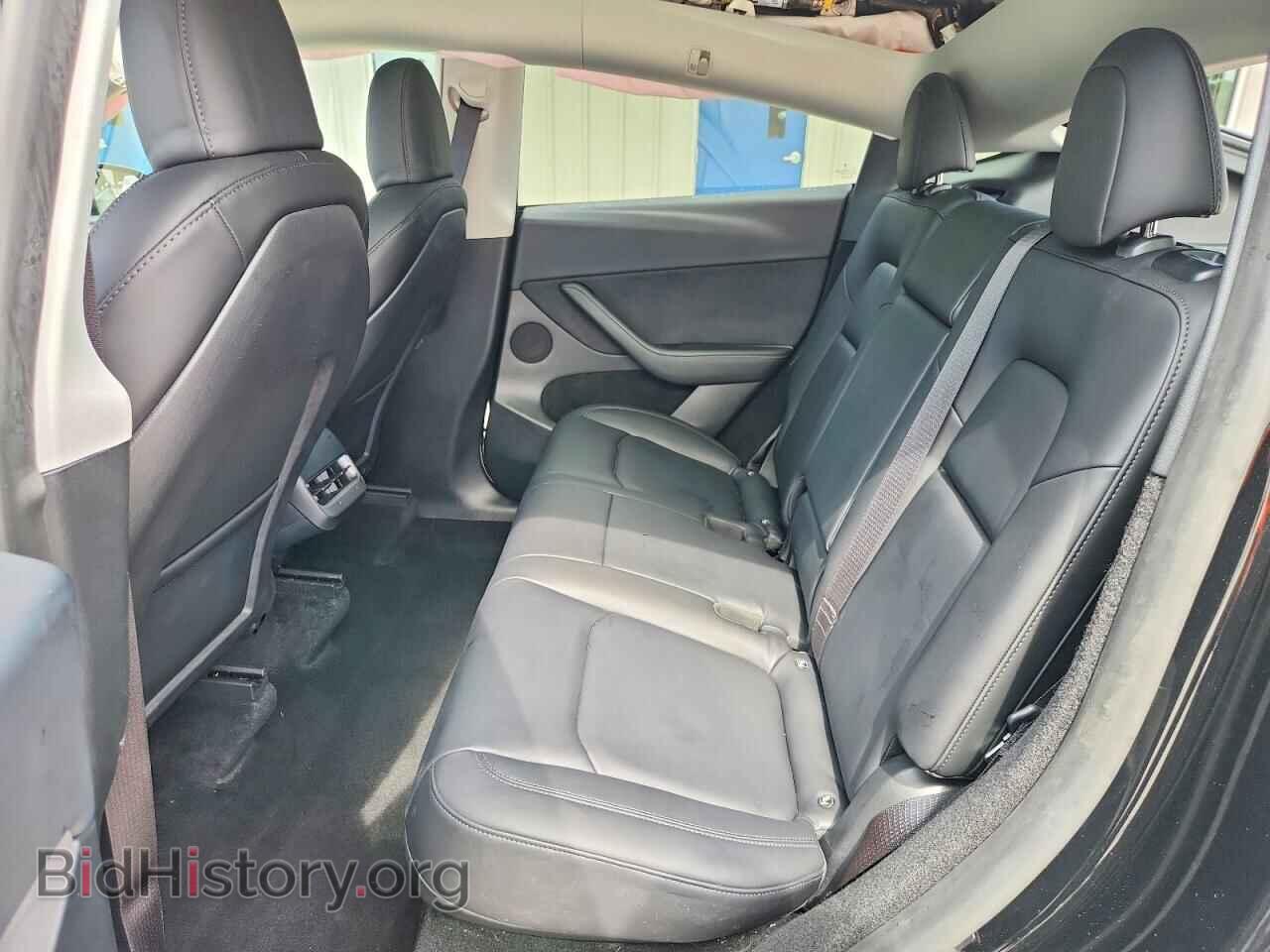 2023 TESLA MODEL Y - VIN: 7SAYGDEF6PF961543 - Фото 10