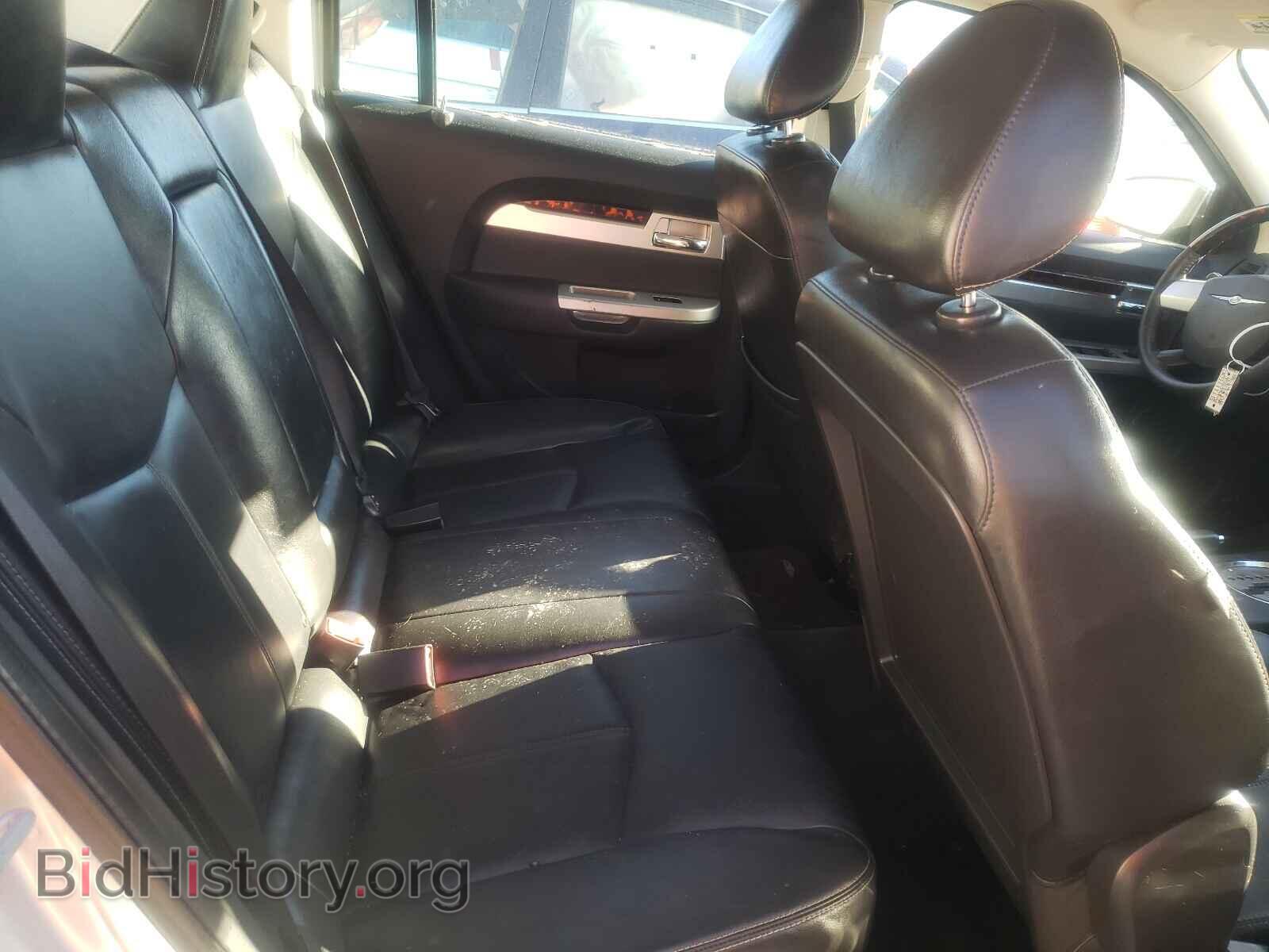 2009 CHRYSLER SEBRING - VIN: 1C3LC56B59N556352 - Фото 6
