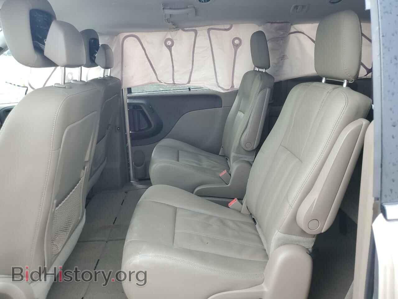 2016 CHRYSLER MINIVAN - VIN: 2C4RC1BG0GR174682 - Фото 11