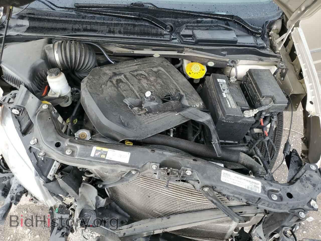 2016 CHRYSLER MINIVAN - VIN: 2C4RC1BG0GR174682 - Фото 12