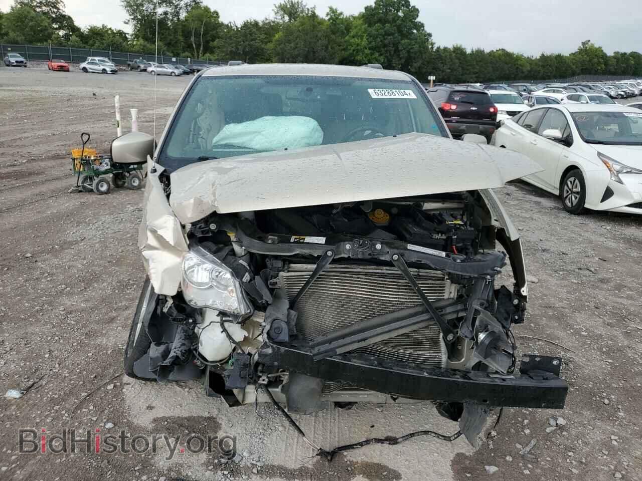2016 CHRYSLER MINIVAN - VIN: 2C4RC1BG0GR174682 - Фото 5
