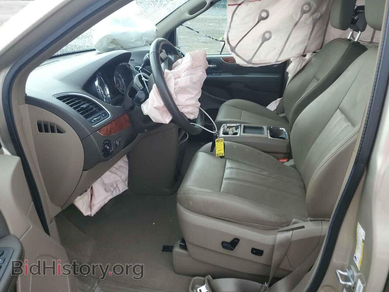2016 CHRYSLER MINIVAN - VIN: 2C4RC1BG0GR174682 - Фото 7