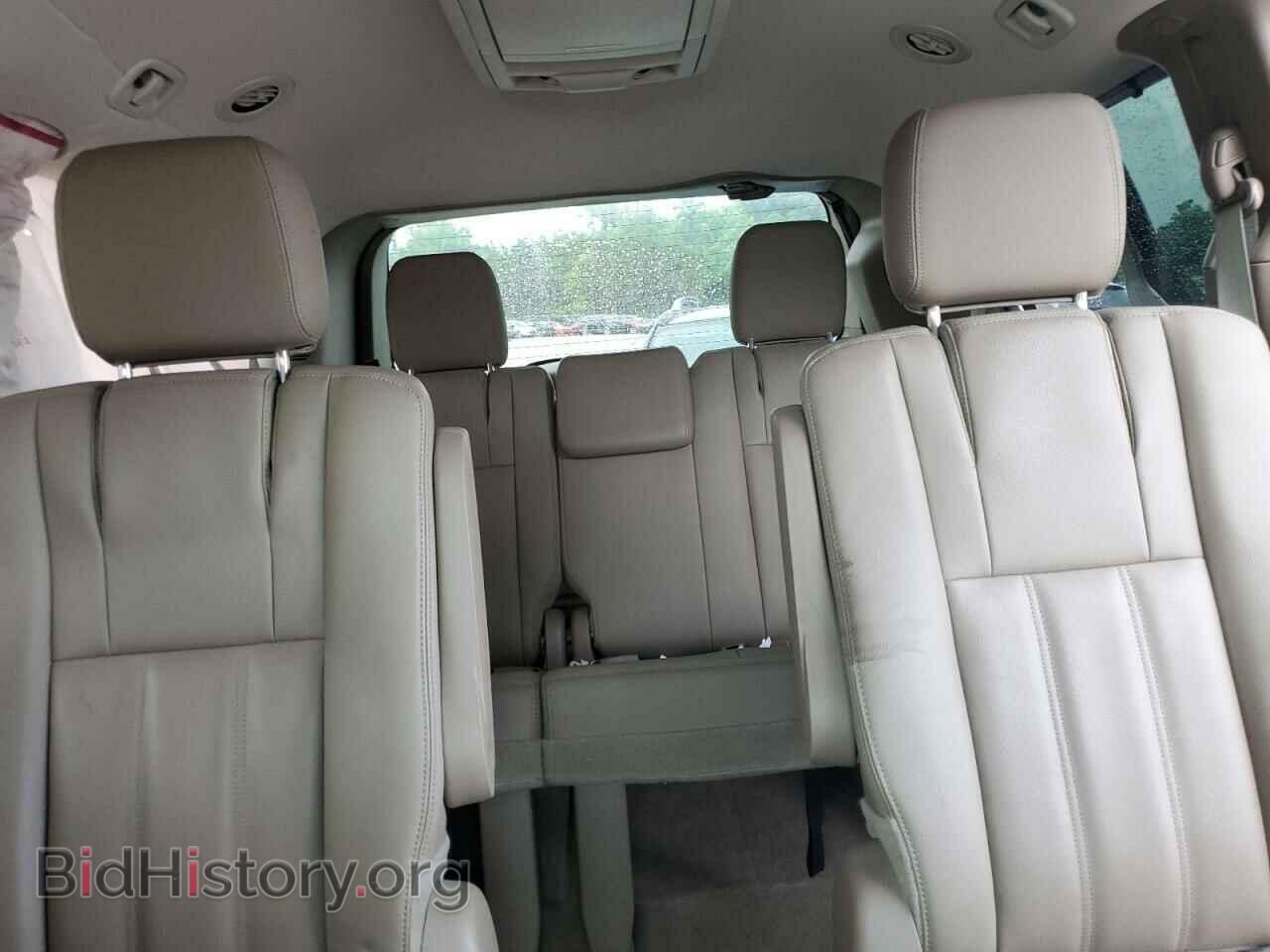 2016 CHRYSLER MINIVAN - VIN: 2C4RC1BG0GR174682 - Фото 10