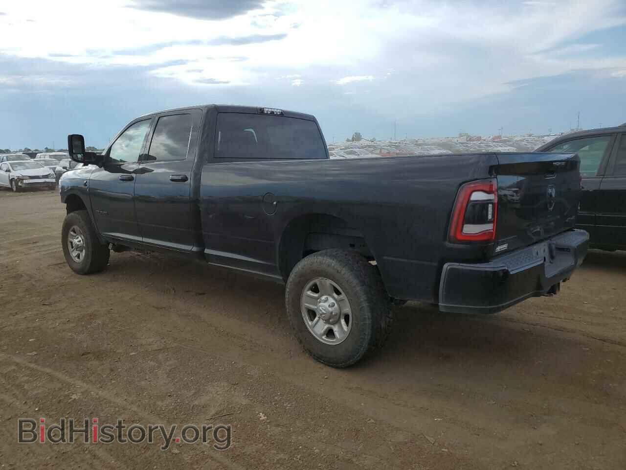 2019 RAM 2500 - VIN: 3C6UR5JL8KG642999 - Фото 2