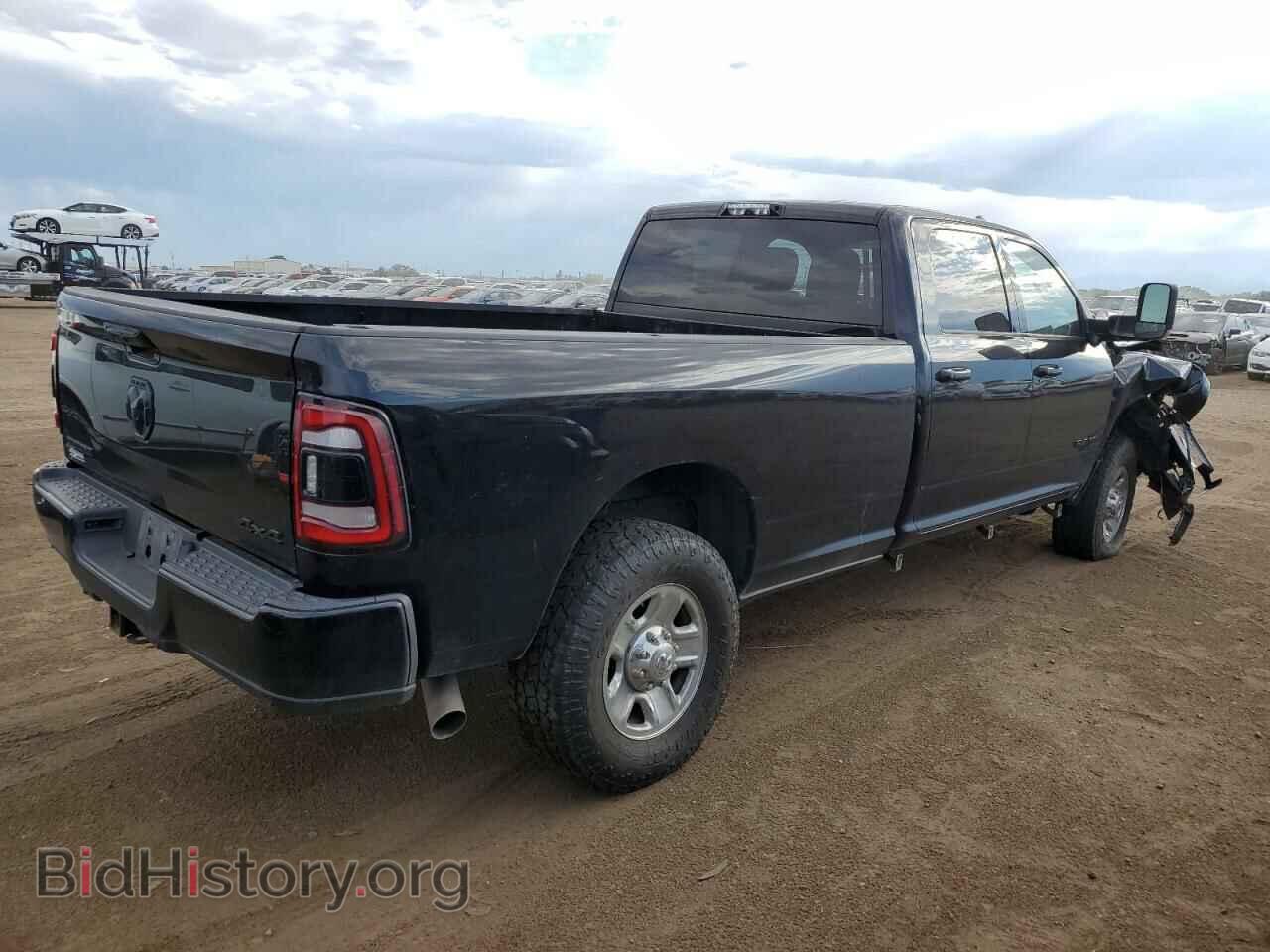 2019 RAM 2500 - VIN: 3C6UR5JL8KG642999 - Фото 3