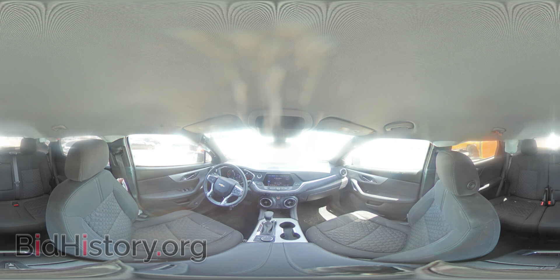 2021 CHEVROLET BLAZER - VIN: 3GNKBCRS2MS551416 - Фото 15