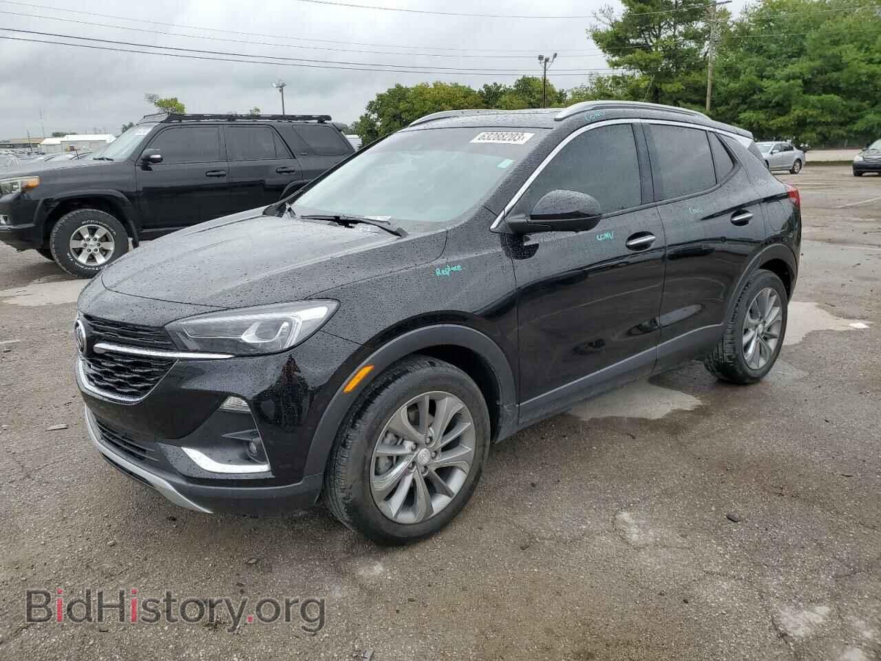 Photo KL4MMFSL6MB174675 - BUICK ENCORE 2021