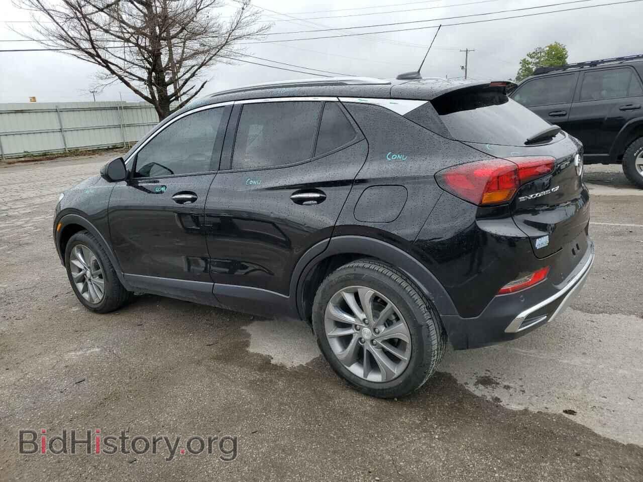 2021 BUICK ENCORE - VIN: KL4MMFSL6MB174675 - Photo 2