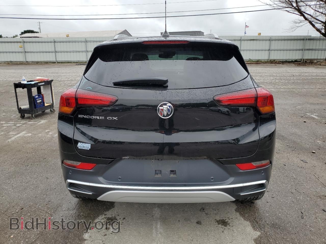 2021 BUICK ENCORE - VIN: KL4MMFSL6MB174675 - Photo 6