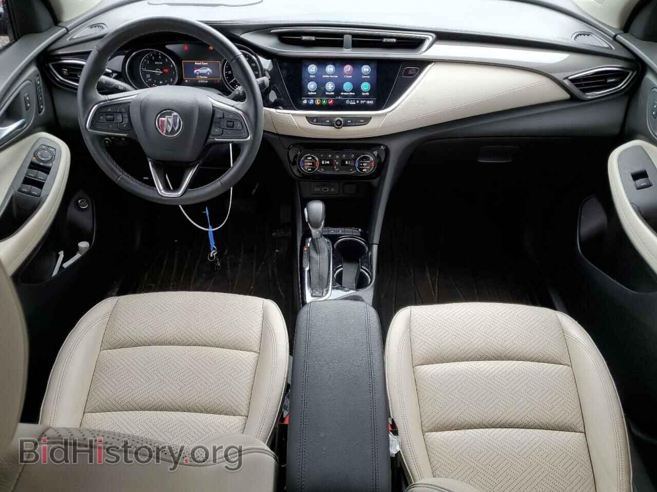 2021 BUICK ENCORE - VIN: KL4MMFSL6MB174675 - Photo 8