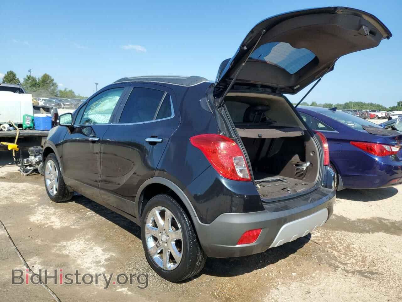 2016 BUICK ENCORE - VIN: KL4CJGSB5GB589945 - Photo 2