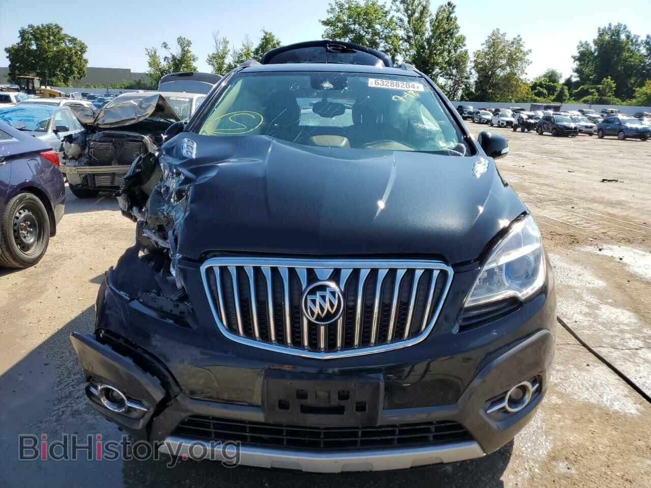 2016 BUICK ENCORE - VIN: KL4CJGSB5GB589945 - Photo 5